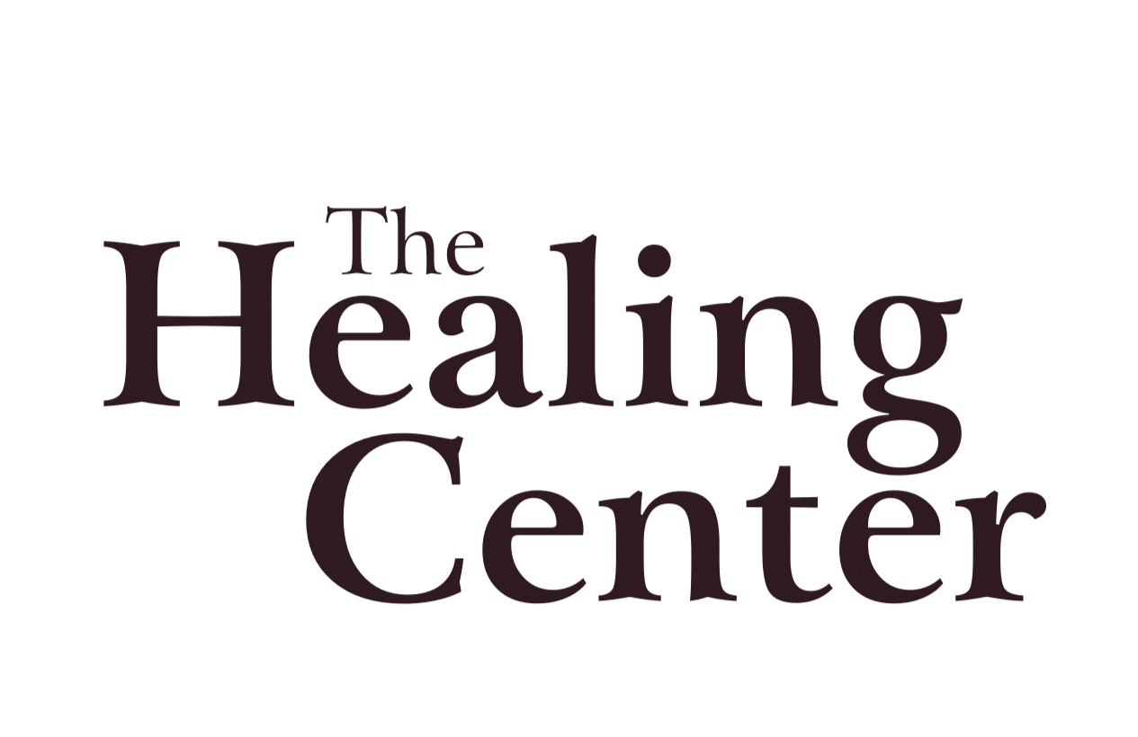 The Healing Center Logo