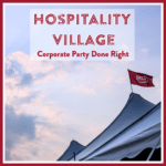 Saz’s Hospitality Village – Corporate Party Done Right