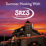 Summer Hosting with Saz’s