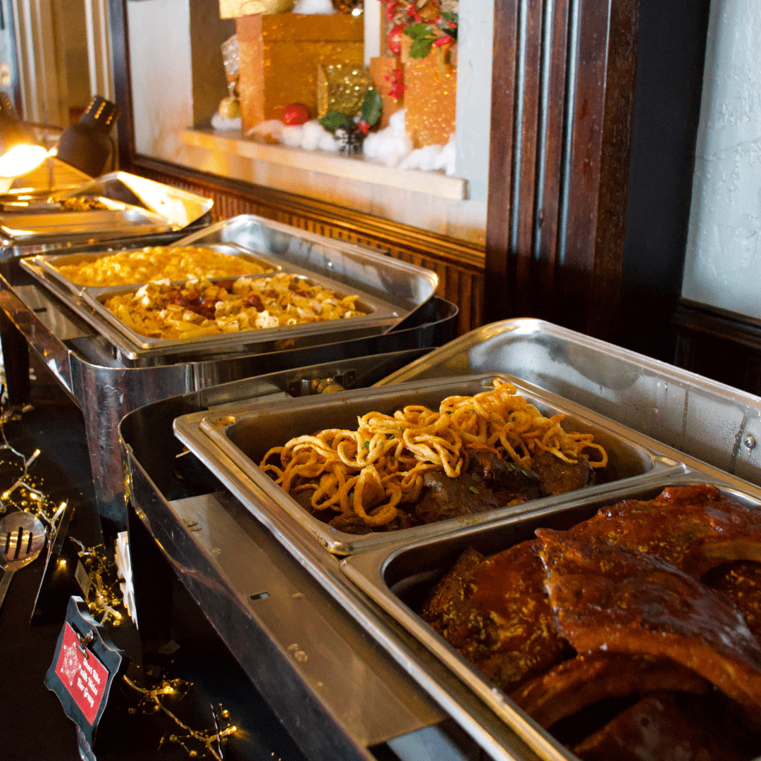 State Room Buffet