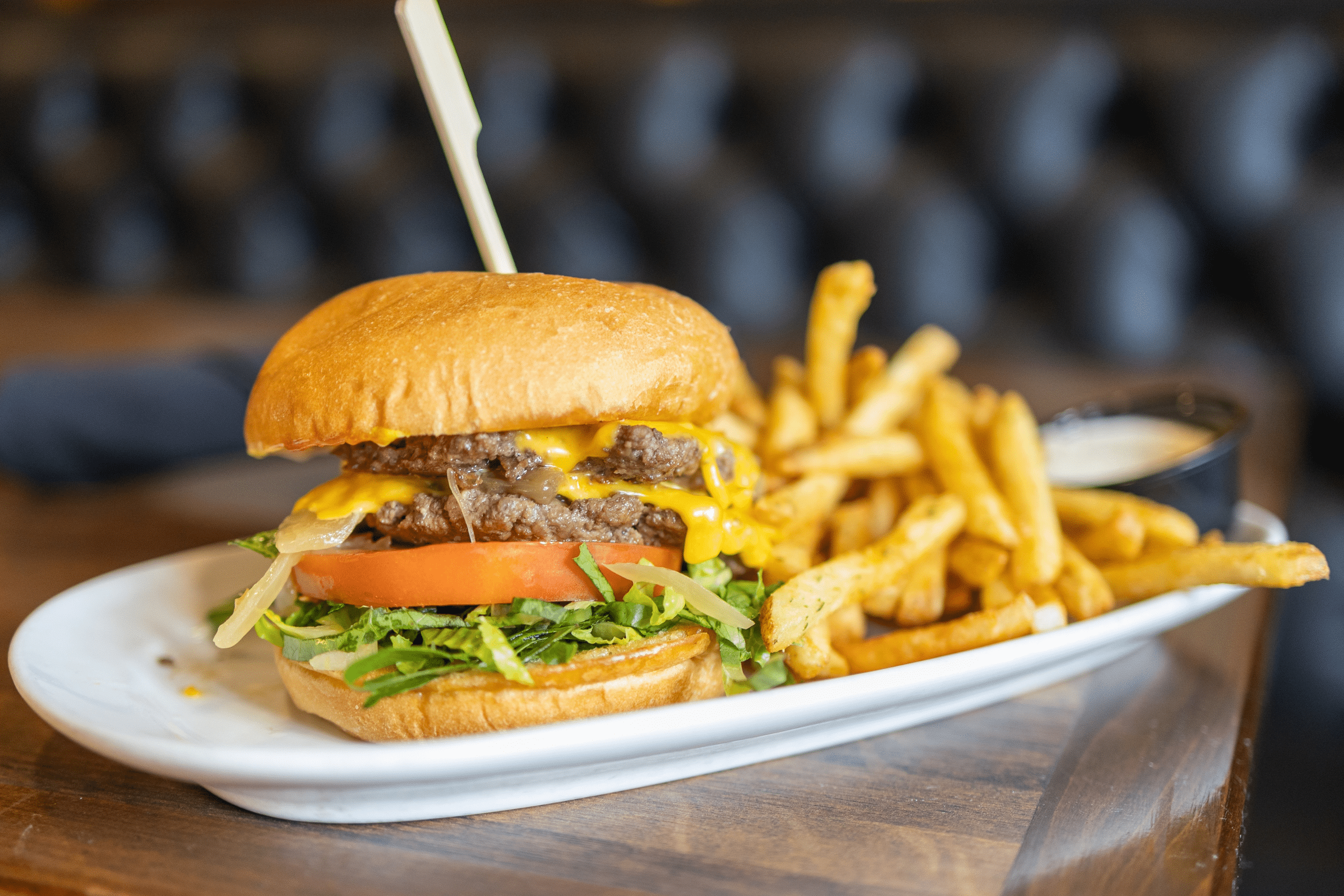 American Burger