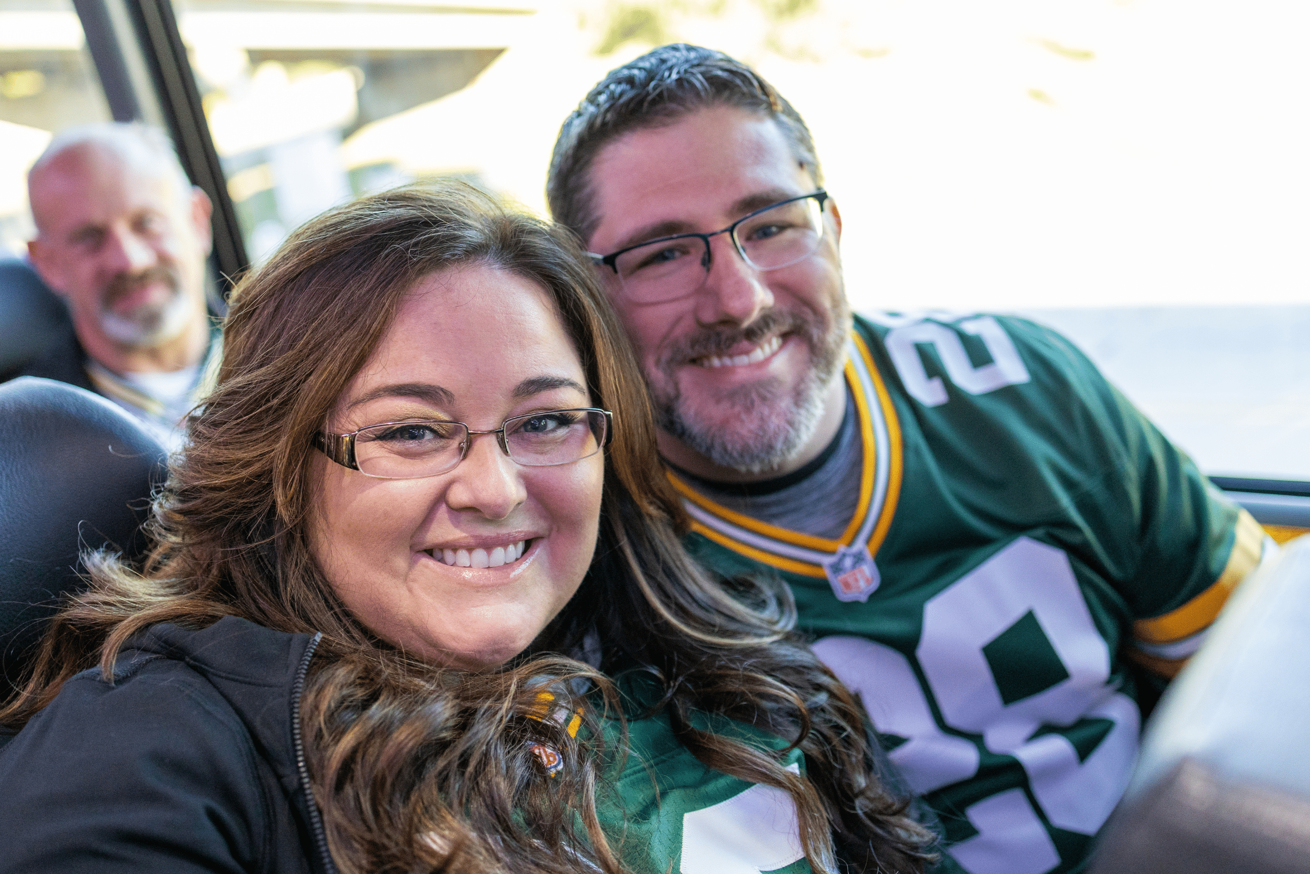 Packers Shuttle