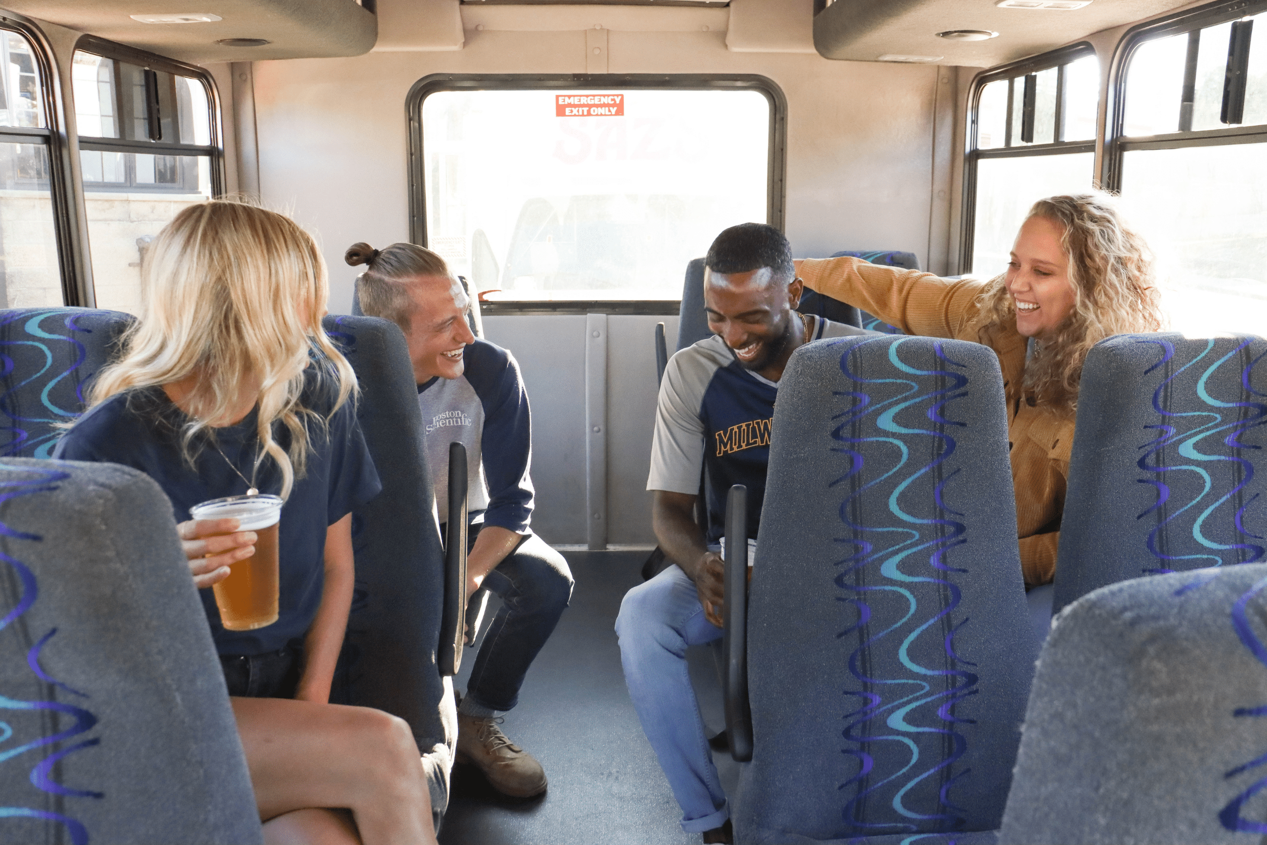 Brewer's Shuttle