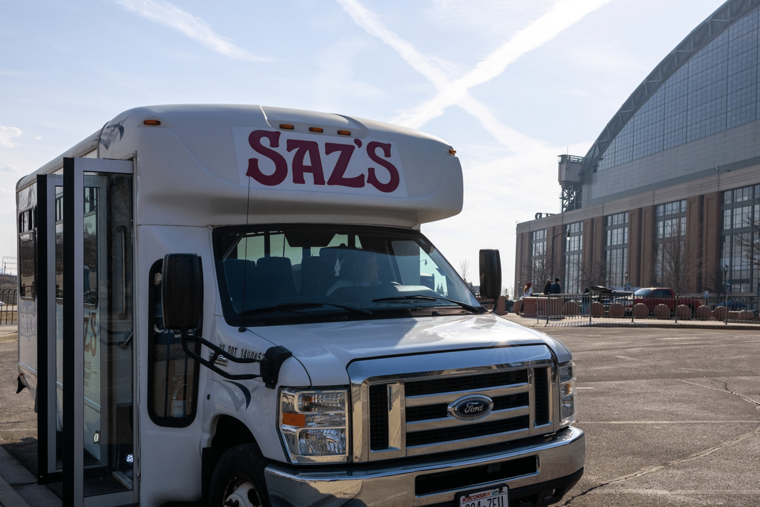 Saz's Shuttle