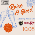 The South Second Pairing Dinner Series