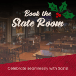 Book the State Room