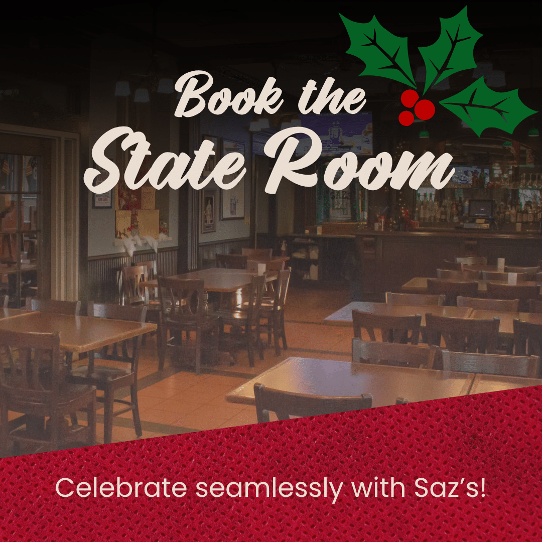 State Room Holiday Graphic (1) Book the State Room