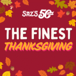 Saz's Thanksgiving - 2026