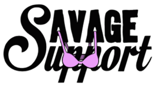 Savage Support Logo